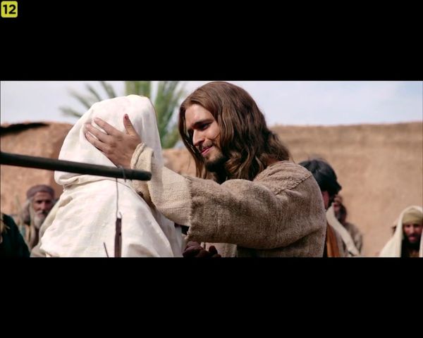 Czy Jezus był tak śliczny jak Diogo Morgado? (FOTO)