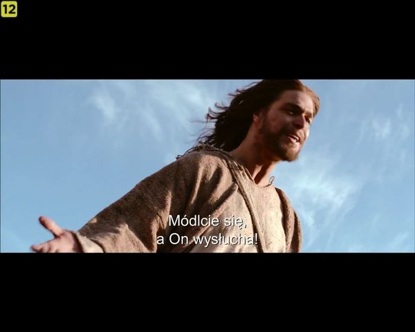 Czy Jezus był tak śliczny jak Diogo Morgado? (FOTO)