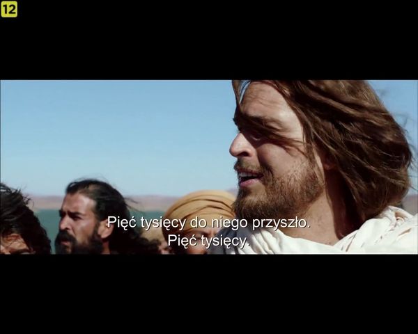 Czy Jezus był tak śliczny jak Diogo Morgado? (FOTO)