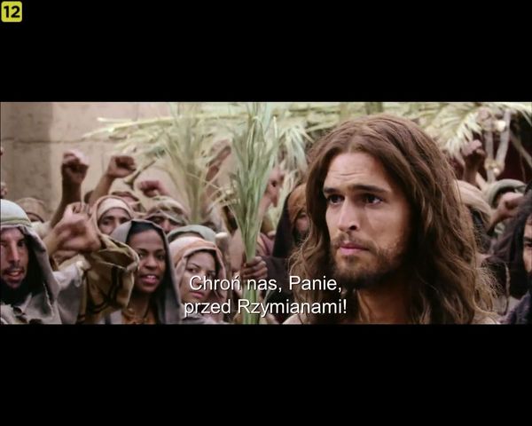 Czy Jezus był tak śliczny jak Diogo Morgado? (FOTO)