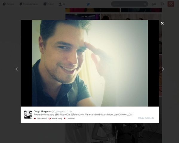 Czy Jezus był tak śliczny jak Diogo Morgado? (FOTO)