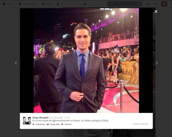 Czy Jezus był tak śliczny jak Diogo Morgado? (FOTO)