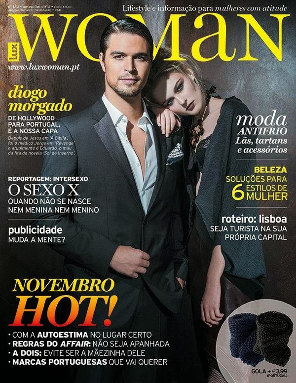 Czy Jezus był tak śliczny jak Diogo Morgado? (FOTO)