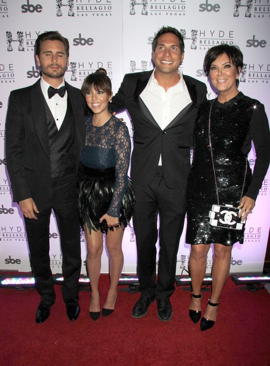 Urodziny w klanie Kardashianów (FOTO)