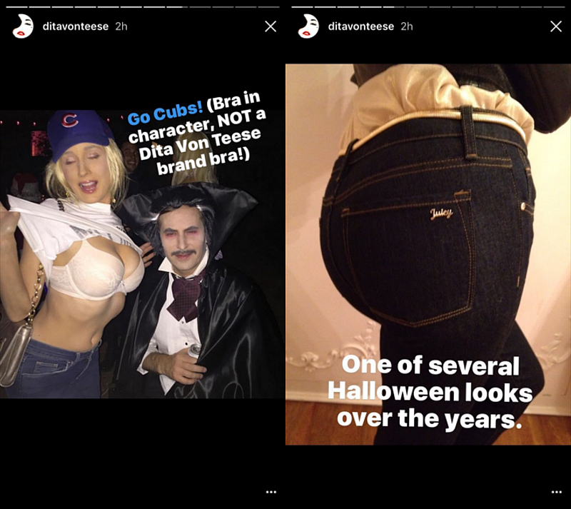 Sorry Kylie, sorry Beyonce, ale to TA gwiazda miała najlepsze przebranie!