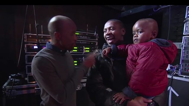 Genialny 3-latek czy ściema? [VIDEO]