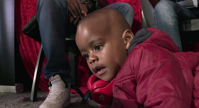 Genialny 3-latek czy ściema? [VIDEO]