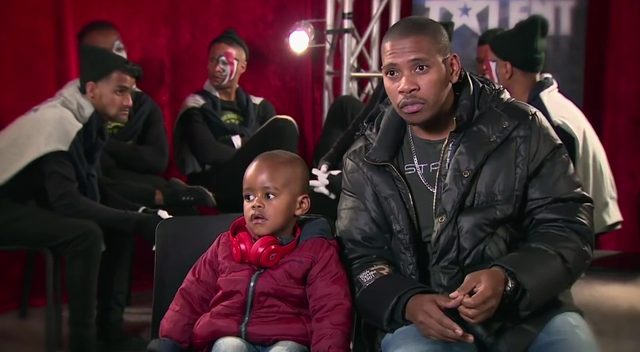 Genialny 3-latek czy ściema? [VIDEO]