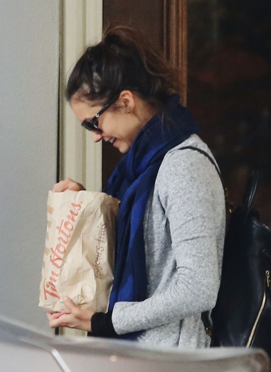 Bez glam składu jest nie do poznania (FOTO)