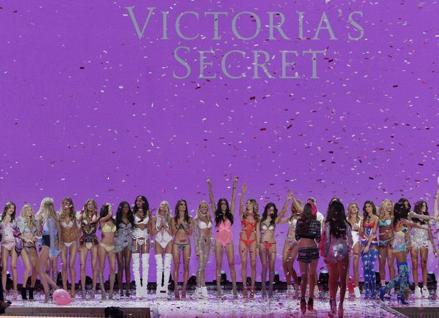 Wow! 20 pokaz Victoria's Secret był NIESAMOWITY! (FOTO)