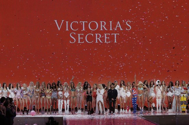 Wow! 20 pokaz Victoria's Secret był NIESAMOWITY! (FOTO)
