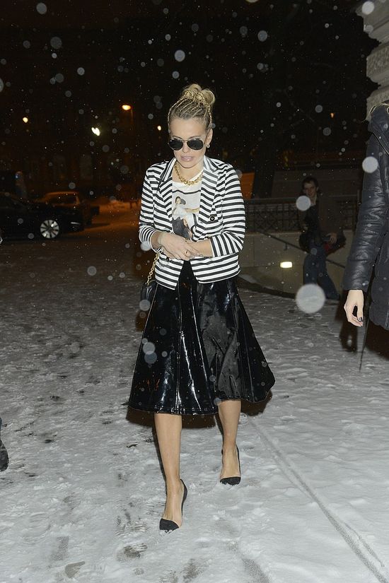 Doda wybrała kobiecą stylizację (FOTO)