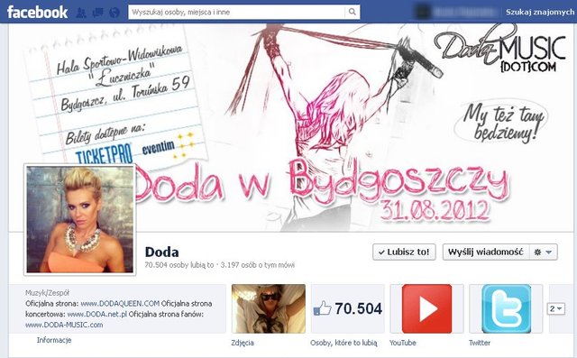 Niedzielny relaks Dody (FOTO)