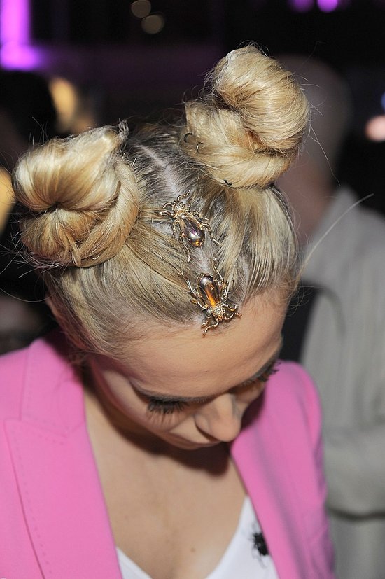 Siwiec kontra Doda - która wypadła lepiej na pokazie Zienia?