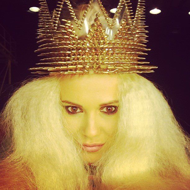 Doda pokazuje kostiumy na nową trasę (FOTO)