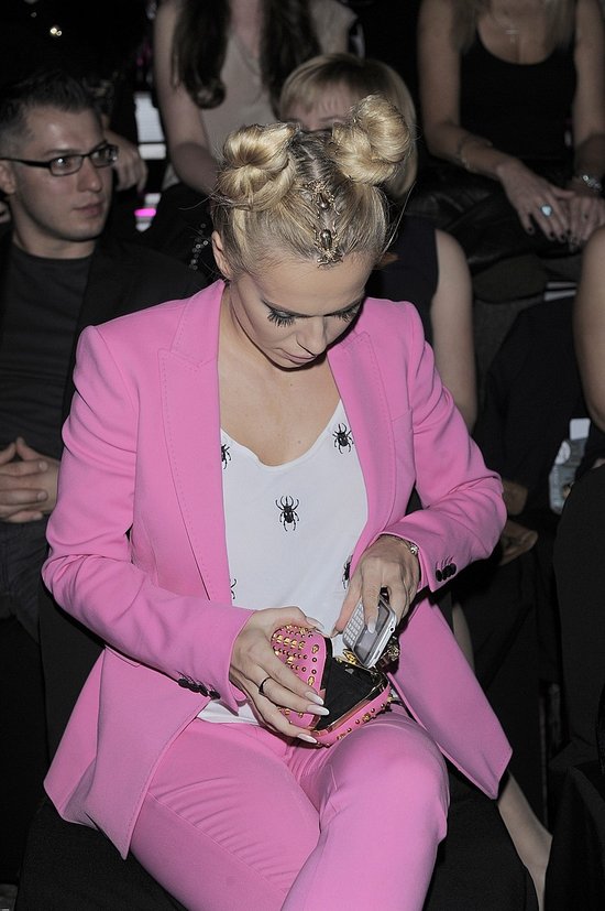 Siwiec kontra Doda - która wypadła lepiej na pokazie Zienia?