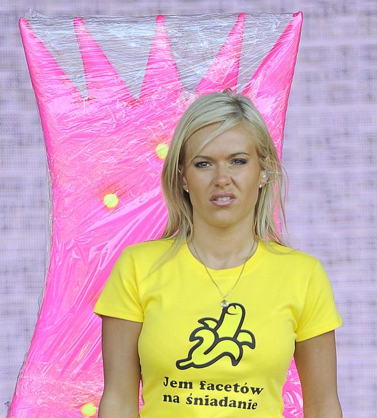 Fani do Dody: Oczka takie małe... (Instagram)