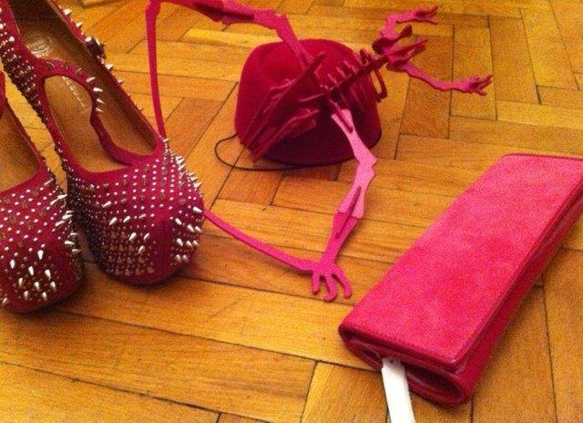 Tak wygląda Doda na otwarciu Muzeum Narodowego (FOTO)