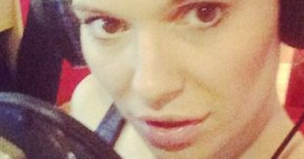 Doda pokazała się bez makijażu (FOTO) Doda pokazała się bez makijażu (FOTO)