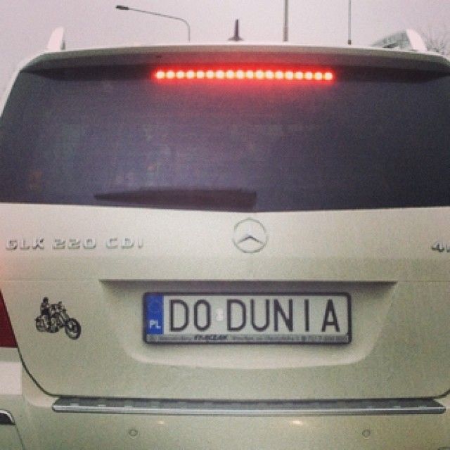 Samochód Dody rozpoznacie teraz z daleka (FOTO)