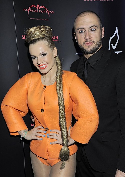 Doda mówi o rozstaniu z Błażejem Szychowskim