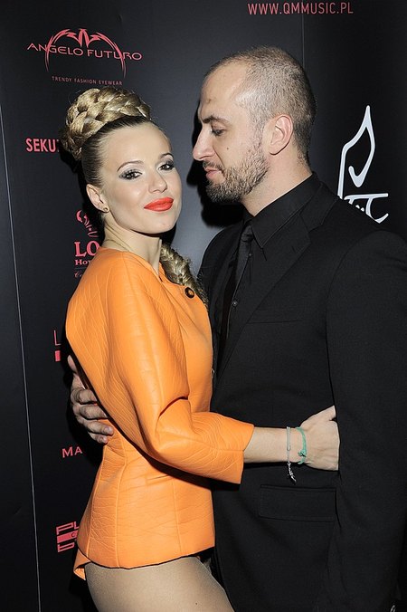 Doda rozstała się z Błażejem Szychowskim?