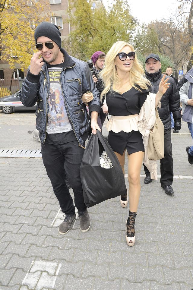 Nowy chłopak Dody jest podobny do Radka Majdana? 