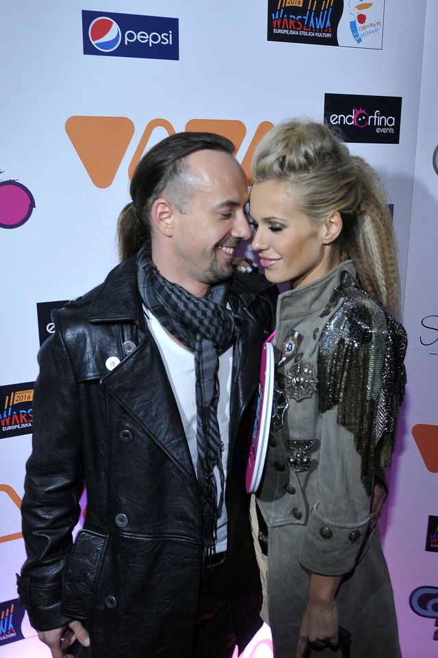 Kim jest mąż Dody, Emil Stępień? (ZDJĘCIA)