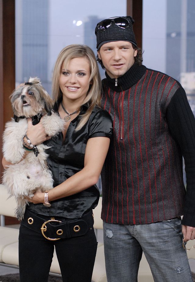 Nowy chłopak Dody jest podobny do Radka Majdana? 