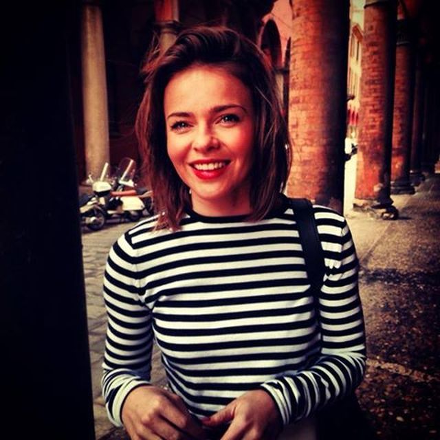 Herbuś w Rzymie, Doda w Paryżu (FOTO)