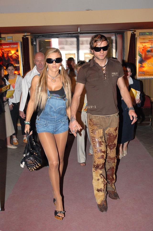 Czego Doda życzy Radkowi Majdanowi z okazji ślubu z Małgorzatą Rozenek? Czego Doda życzy Radkowi Majdanowi z okazji ślubu z Małgorzatą Rozenek?