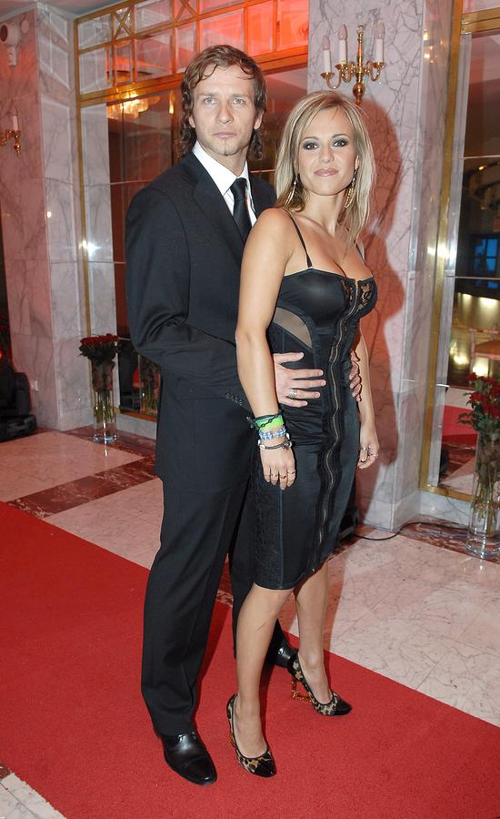 Doda wrzuciła na FB stare zdjęcie z Radkiem Majdanem (Facebook)