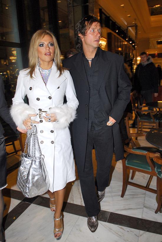 Doda wrzuciła na FB stare zdjęcie z Radkiem Majdanem (Facebook)