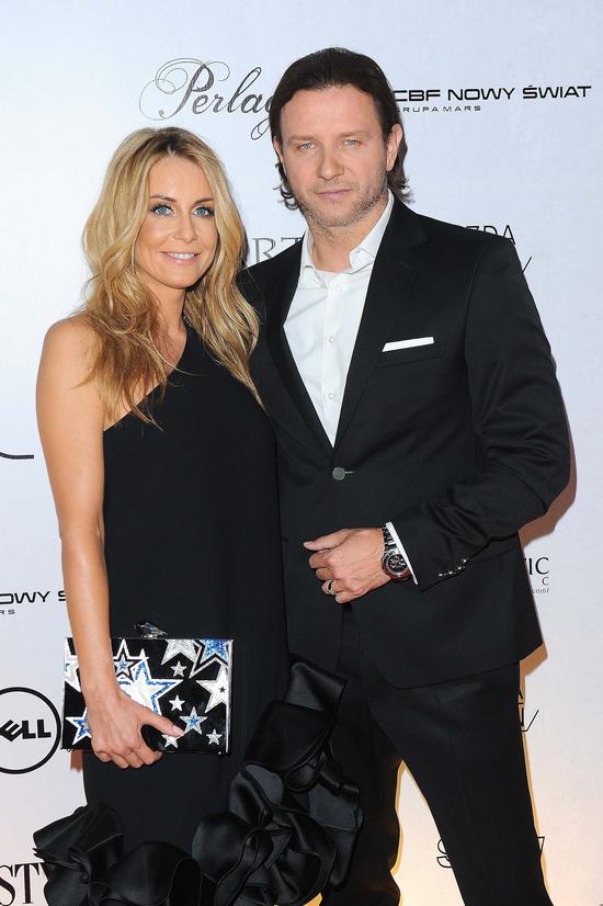 Doda wrzuciła na FB stare zdjęcie z Radkiem Majdanem (Facebook)