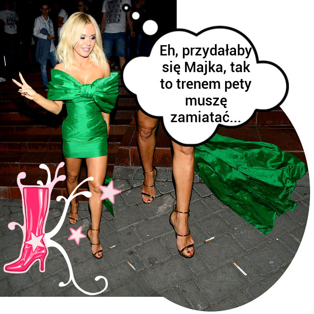 Doda dała show na Festiwalu w Opolu (FOTO)