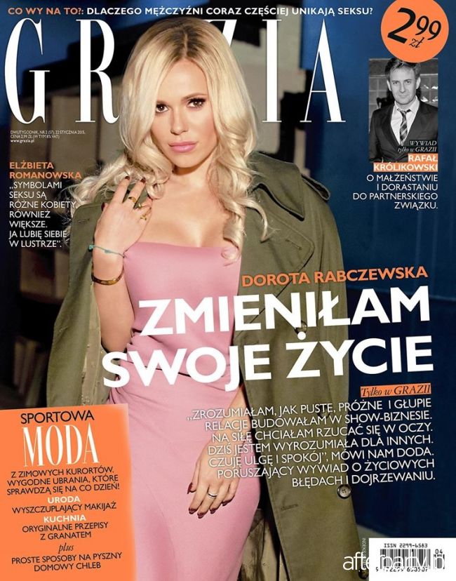 Koniec Dody jaką znamy? (FOTO)