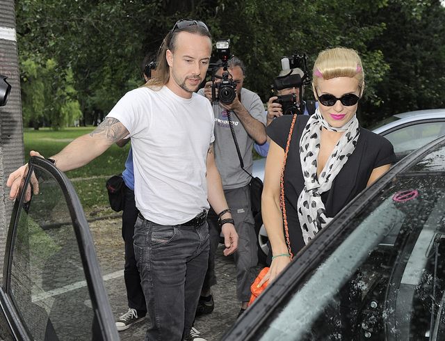 Doda o Nergalu między jej nogami Doda o Nergalu między jej nogami