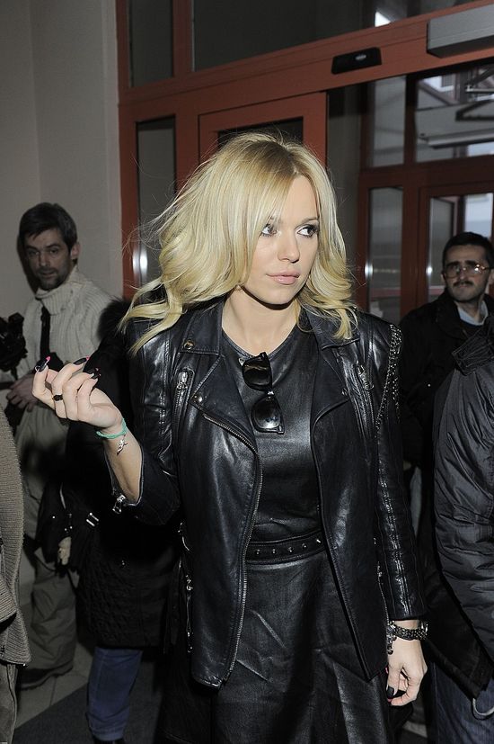 Doda o Nergalu między jej nogami Doda o Nergalu między jej nogami