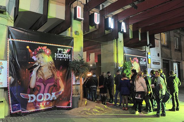 Doda i jej goście na premierze płyty DVD (FOTO)