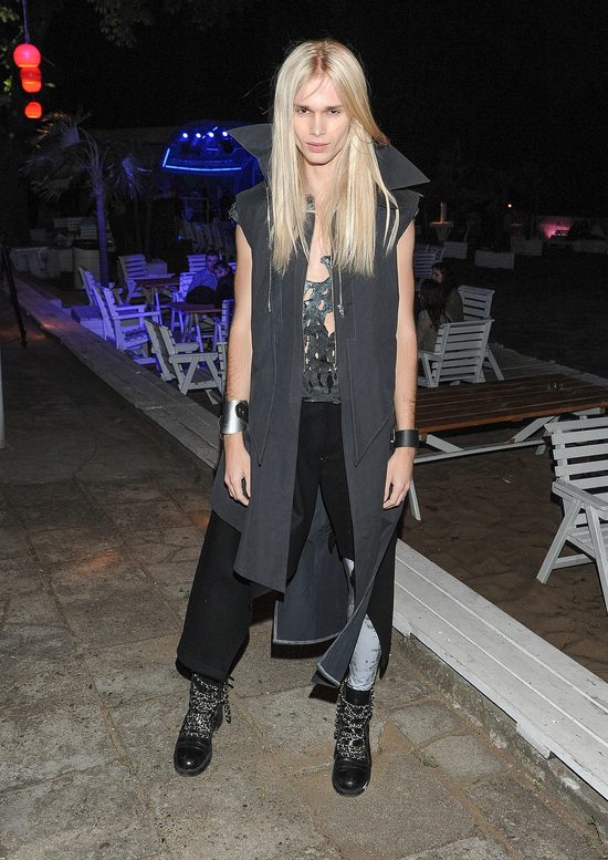  Doda z Emilem Haidarem na premierze nowego klipu DUŻO ZDJĘĆ