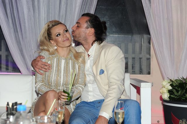  Doda z Emilem Haidarem na premierze nowego klipu DUŻO ZDJĘĆ