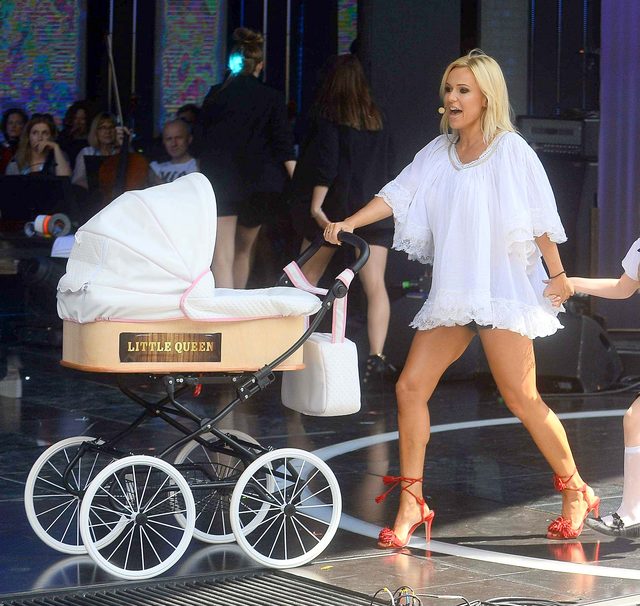 Doda przesadziła z treningami? (Instagram)