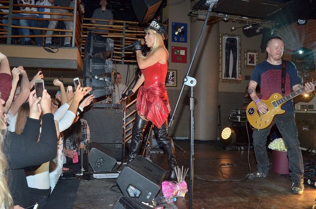 Tego kostiumu mogłaby jej pozazdrościć Britney Spears (FOTO)