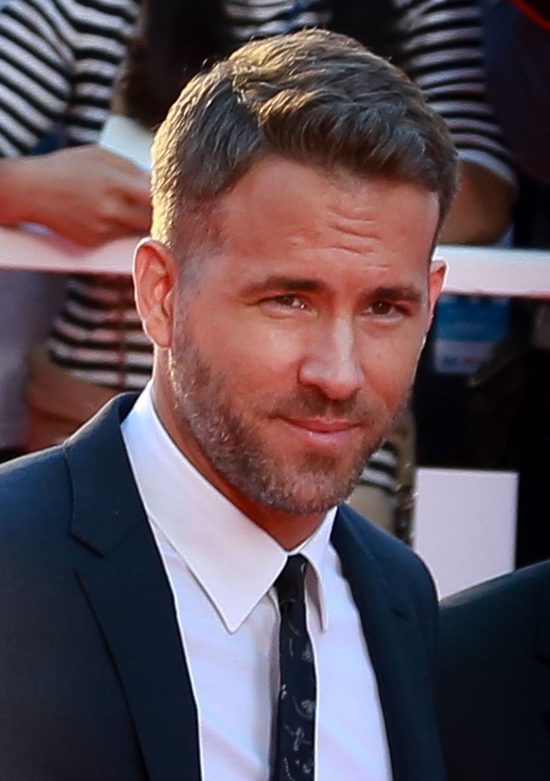 Co tam Emile i Nergale - Ryan Reynolds zwrócił uwagę na Dodę Co tam Emile i Nergale - Ryan Reynolds zwrócił uwagę na Dodę