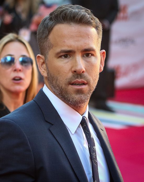 Co tam Emile i Nergale - Ryan Reynolds zwrócił uwagę na Dodę Co tam Emile i Nergale - Ryan Reynolds zwrócił uwagę na Dodę