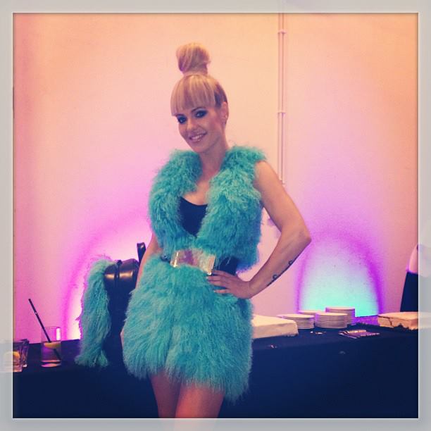 Pojedynek na kreacje: Doda vs Zofia Ślotała (FOTO)