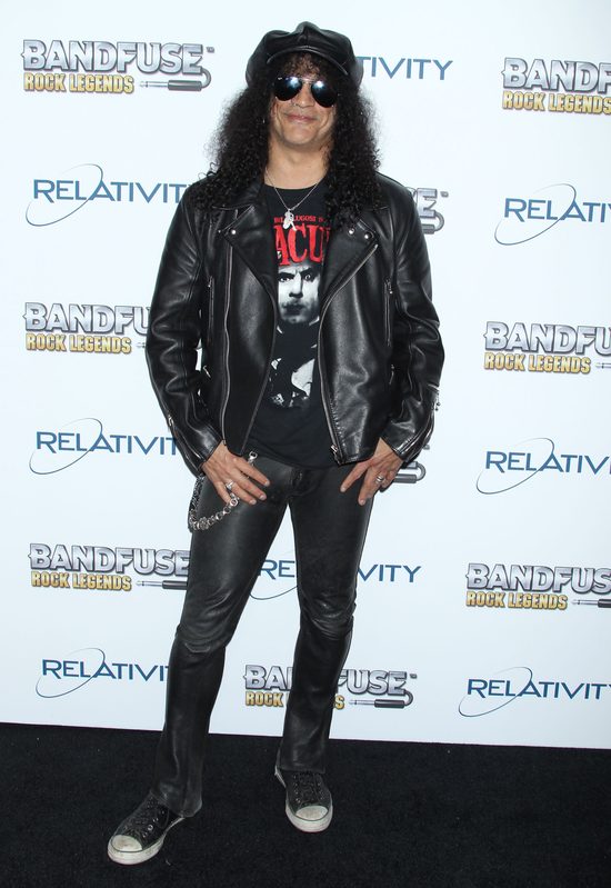 Doda ze Slashem na jednej scenie (FOTO) Doda ze Slashem na jednej scenie (FOTO)