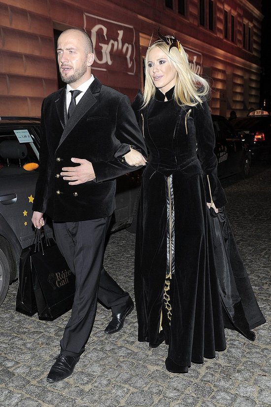 Róże gali - zobaczcie, kto się pojawił (FOTO)