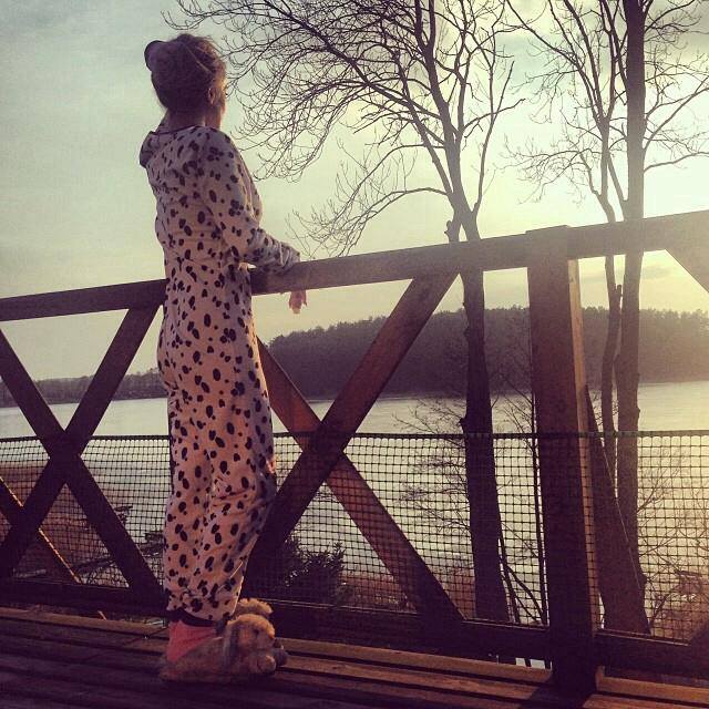 Jak Doda świętowała urodziny (FOTO) Jak Doda świętowała urodziny (FOTO)