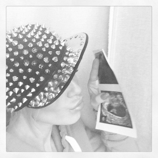 Doda pokazała zdjęcia USG (FOTO)